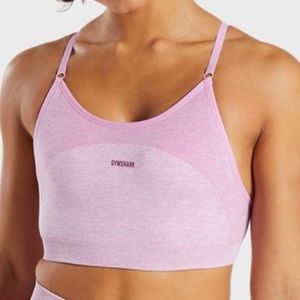 Gymshark High Waisted Flex Bra